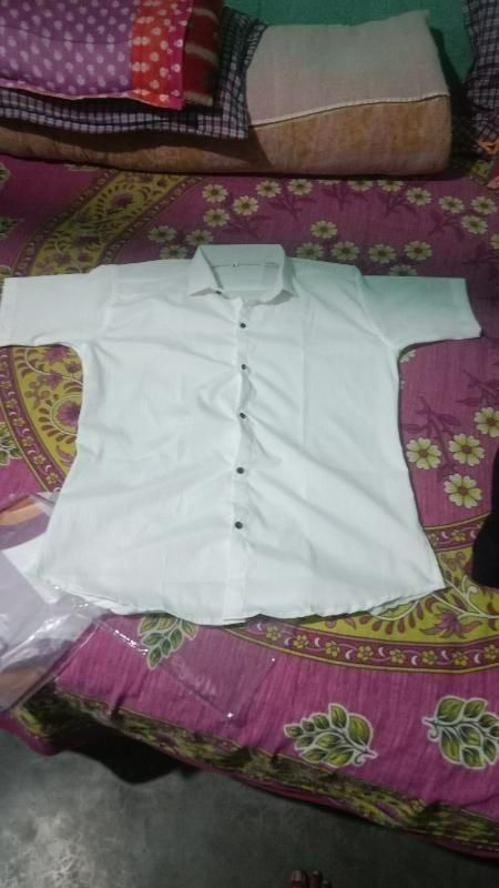 Men's Ice Silk Quick-Drying Shirt