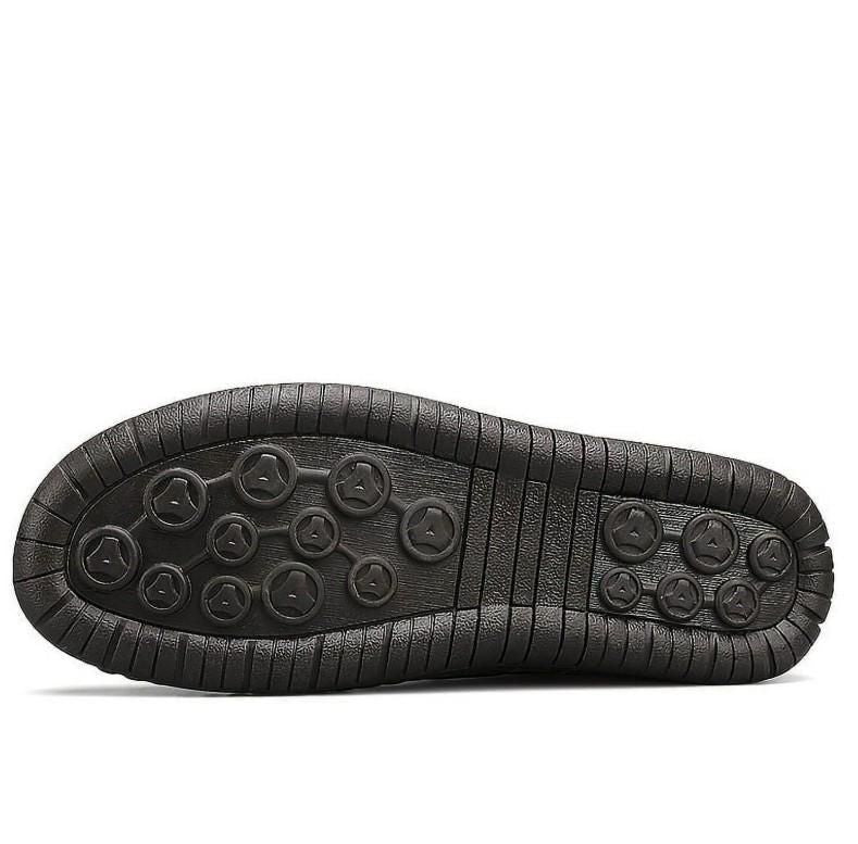 Woodland Men Russia Anti-skid Slip On Shoes